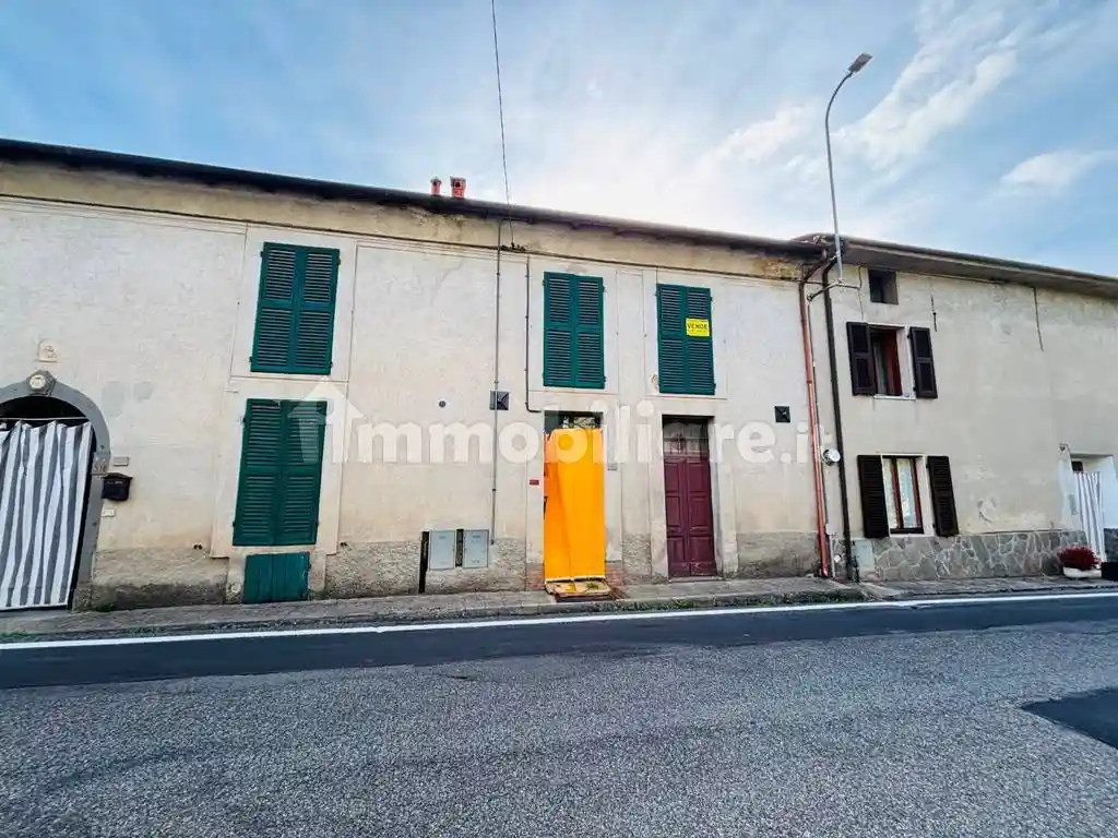 Casa indipendente in vendita a Mulazzo