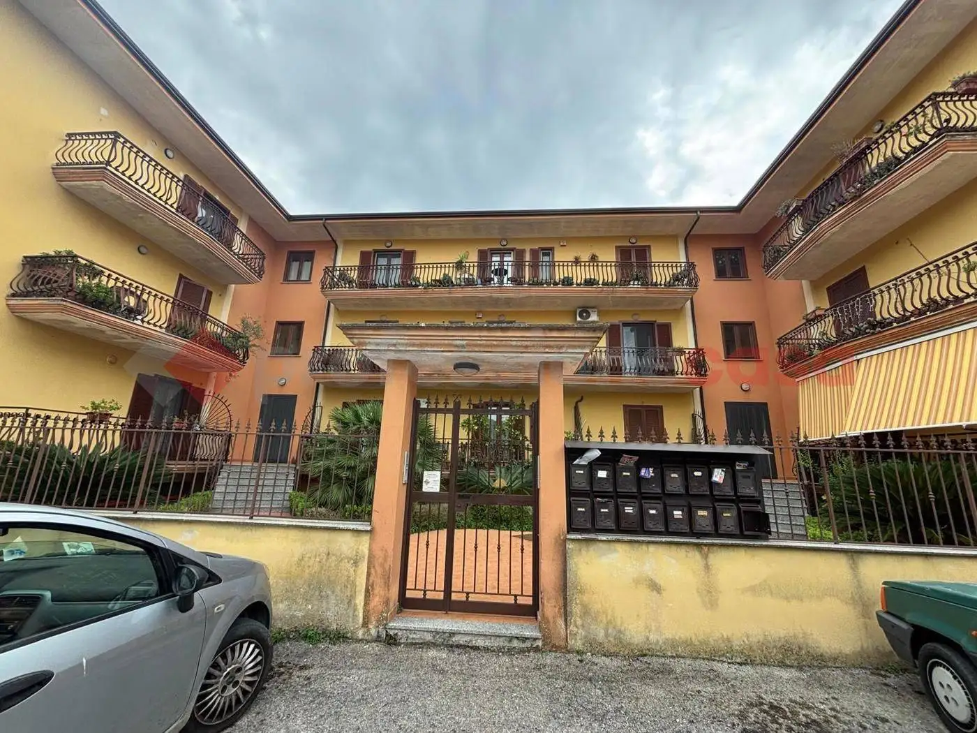 Appartamento in vendita a Carinola