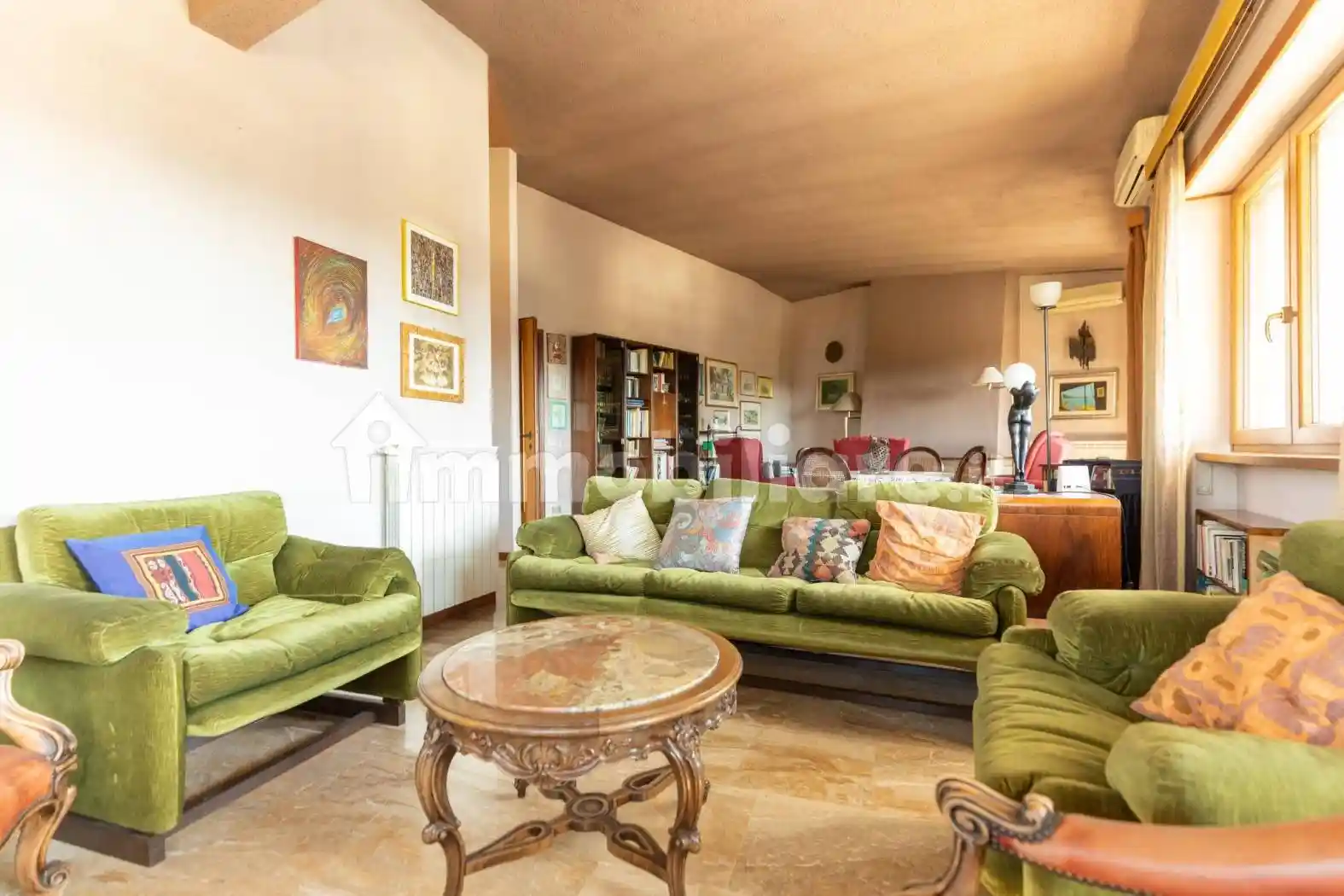 Appartamento in vendita a Roma