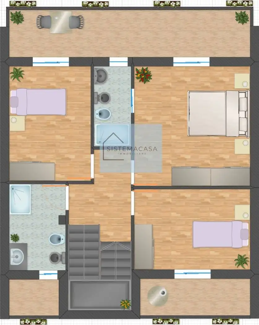 Villa in vendita a Forlì