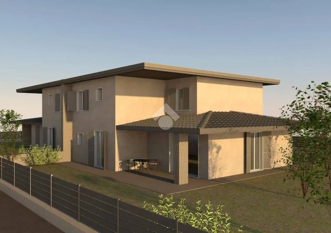 Villa in vendita a Cazzago San Martino