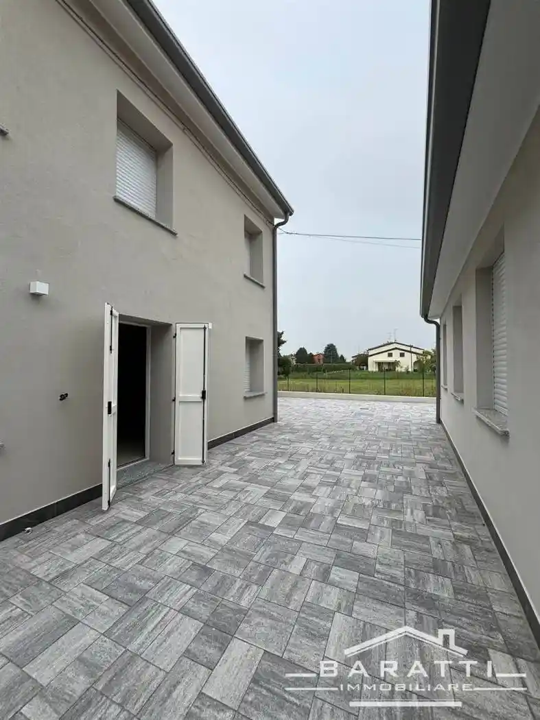 Villetta a schiera in vendita a Guastalla