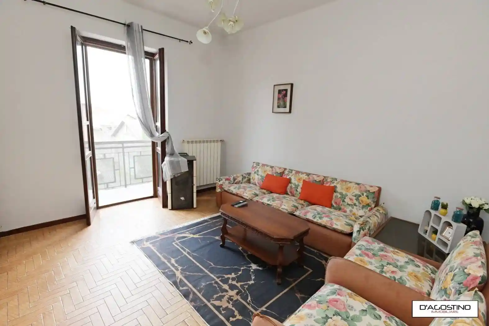 Appartamento in vendita a Rivarolo Canavese