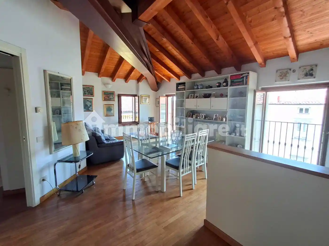 Attico - Mansarda in vendita a Romano di Lombardia