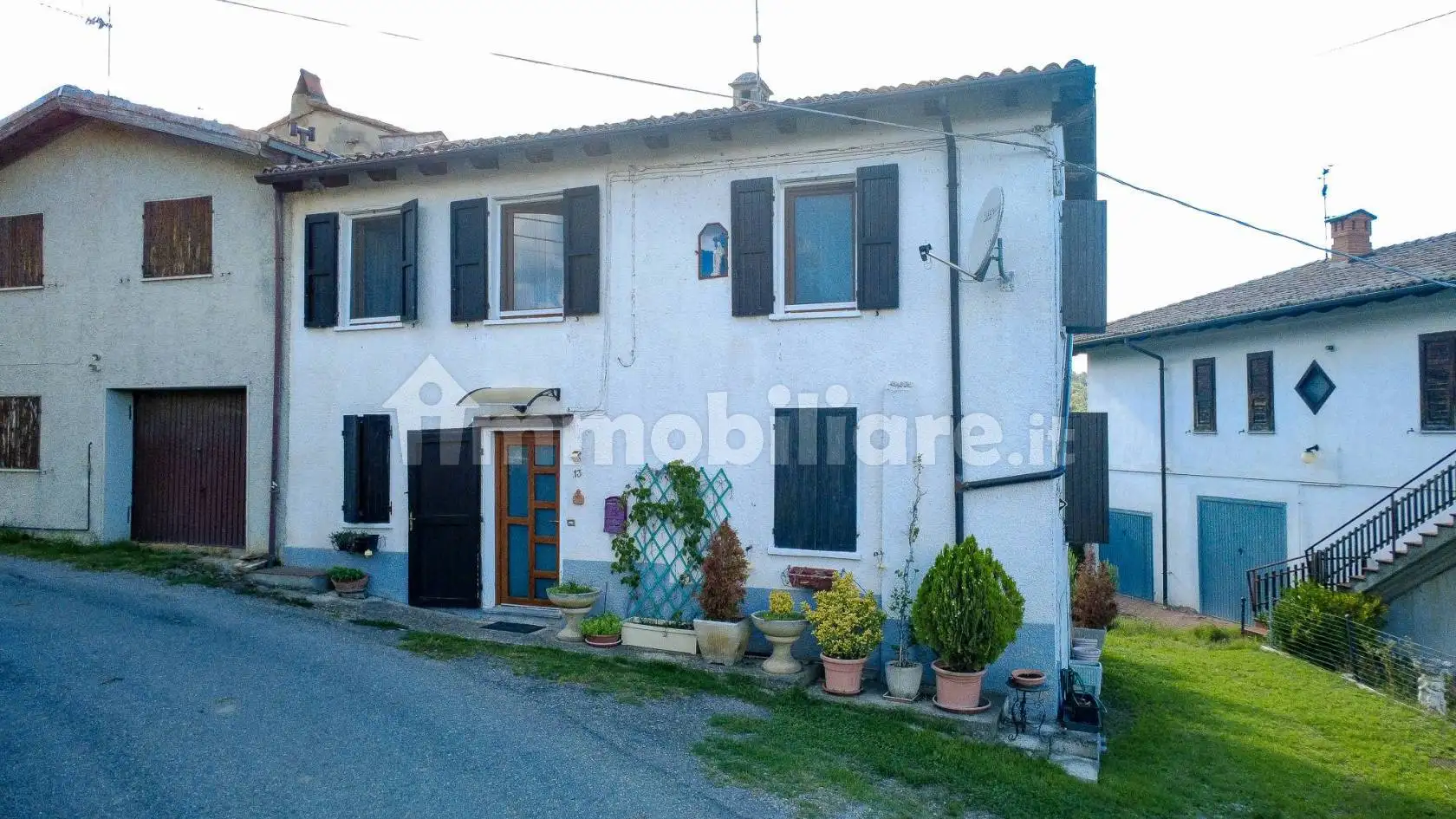 Casa indipendente in vendita a Avolasca