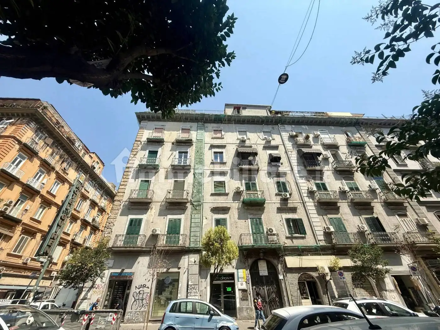 Appartamento in affitto a Napoli