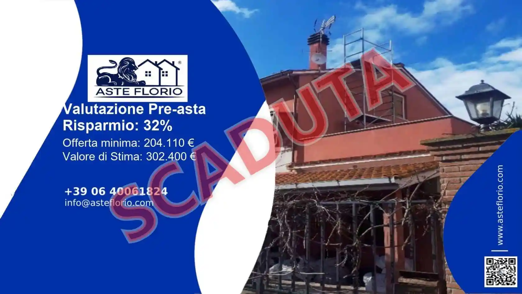 Appartamento in vendita a Fiumicino