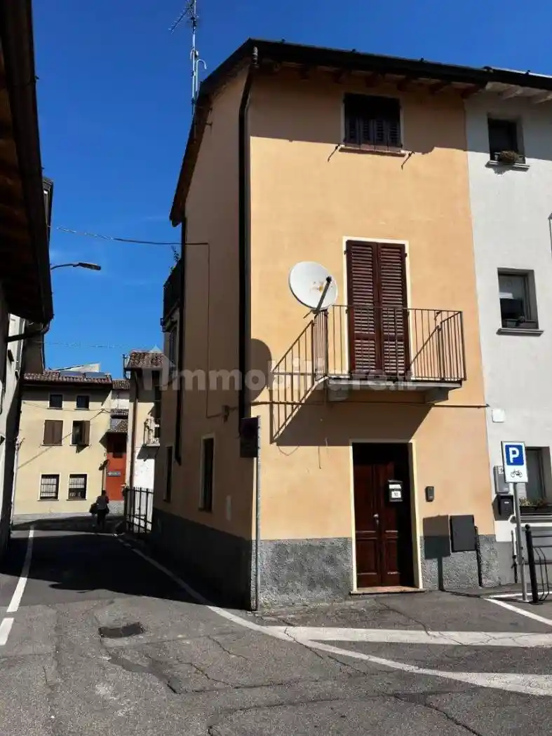 Casa indipendente in vendita a Bagnolo Cremasco