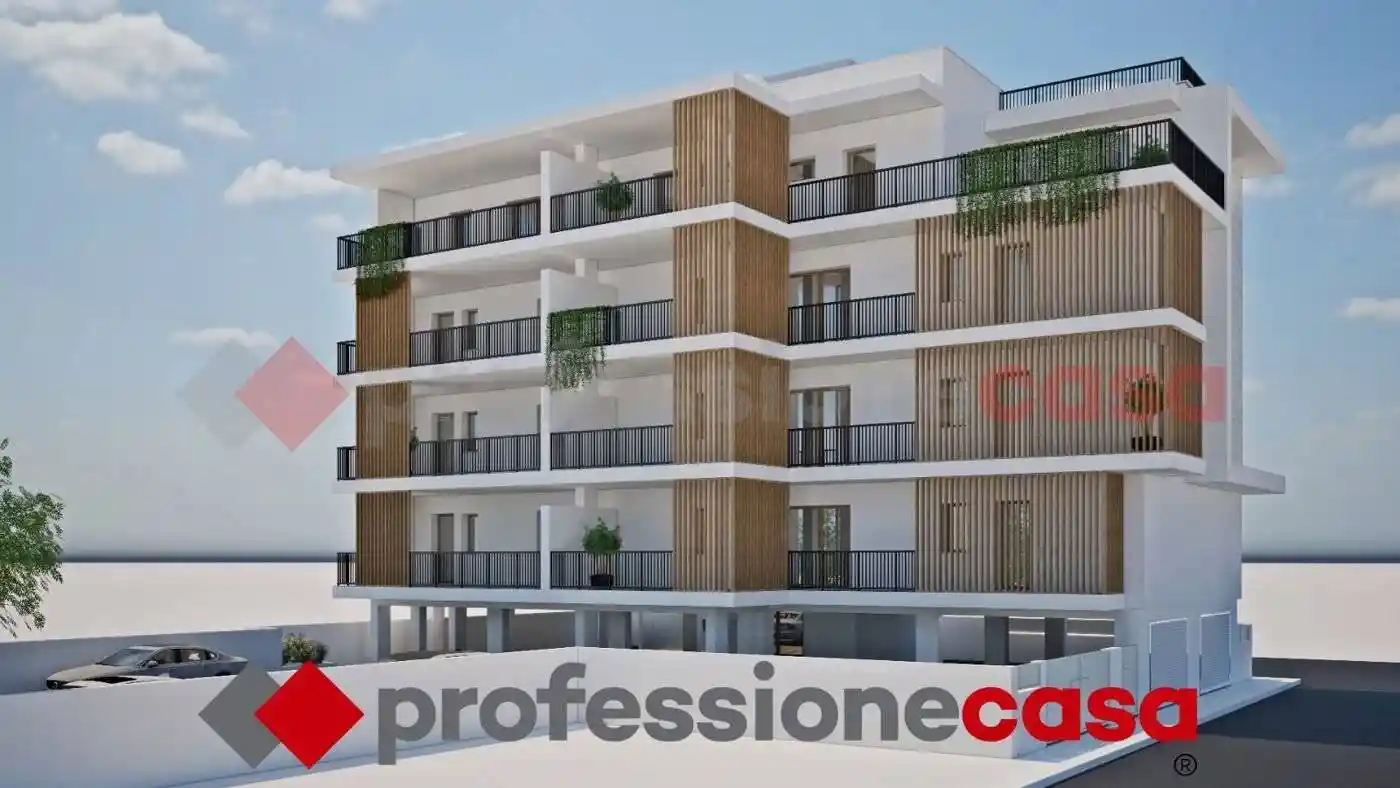 Appartamento in vendita a Taranto