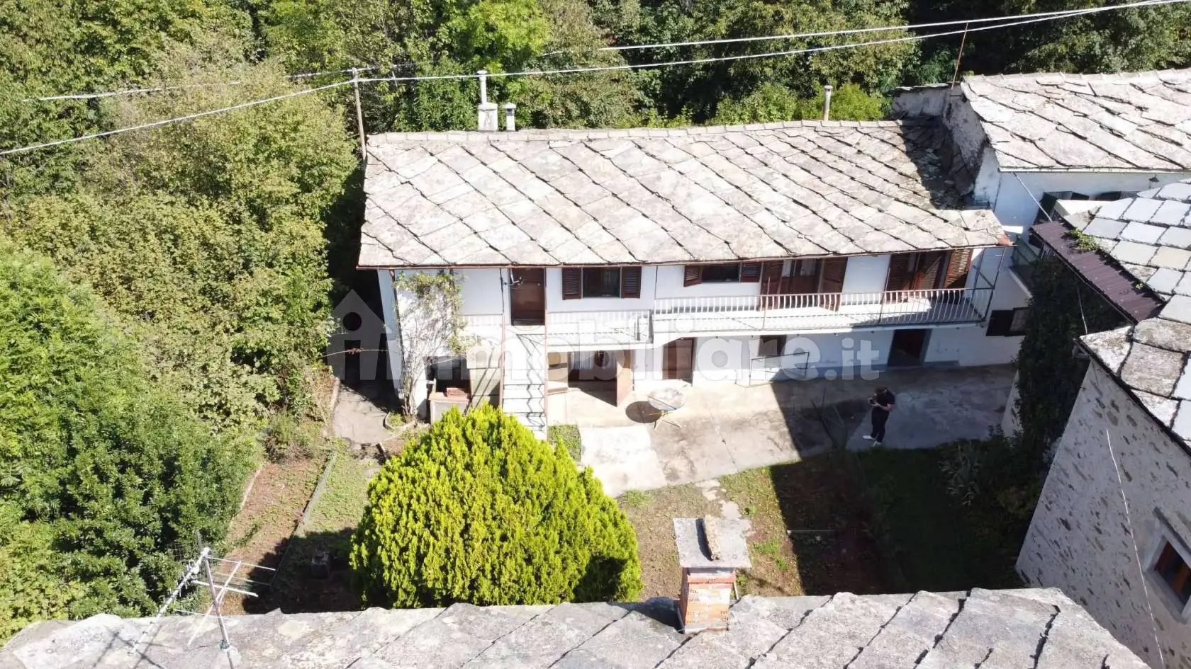 Casa indipendente in vendita a Angrogna