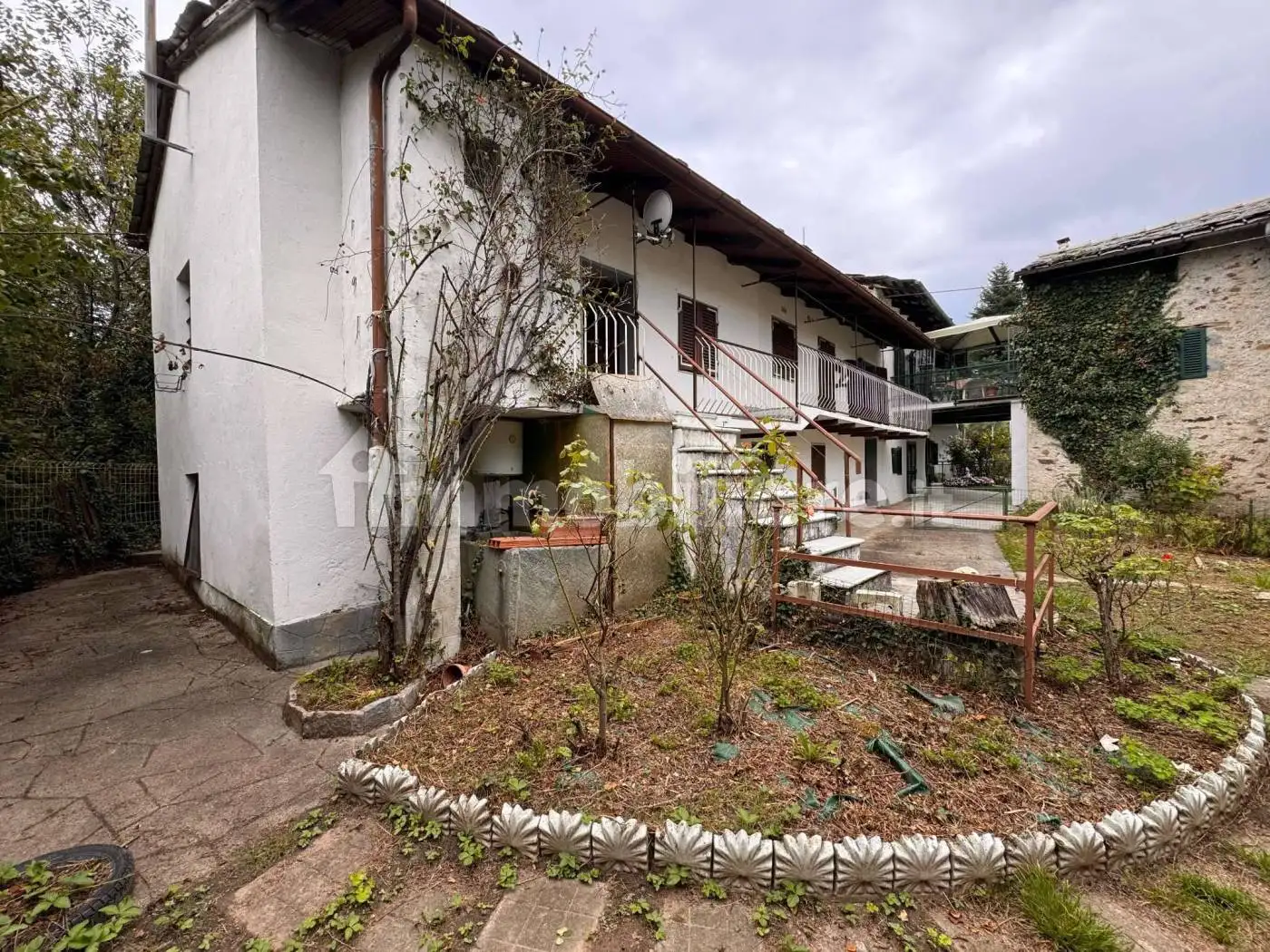 Terratetto unifamiliare via Malan Superiori 245, Angrogna - foto 2