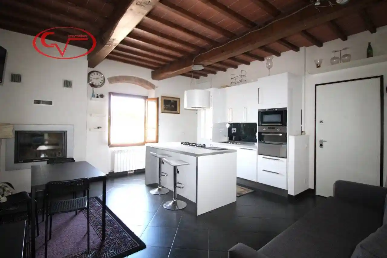 Appartamento in vendita a Montevarchi