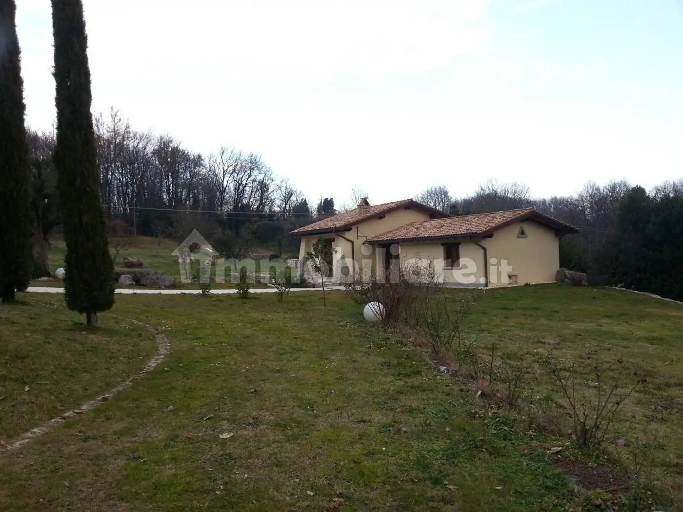 Villa in affitto a Patrica