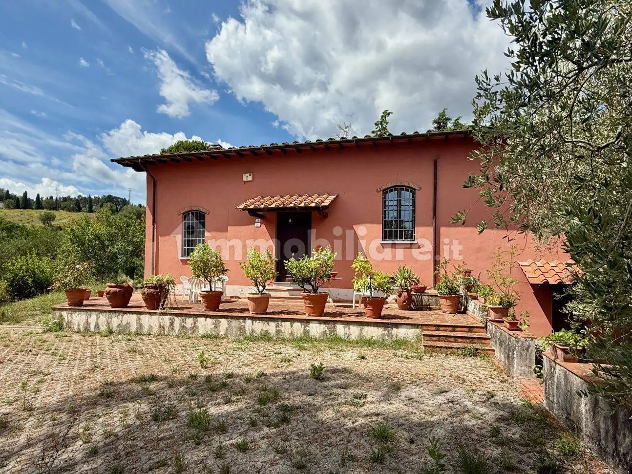 Villa in vendita a Lucca