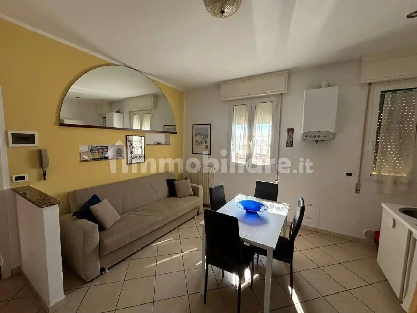 Appartamento in vendita a Comacchio