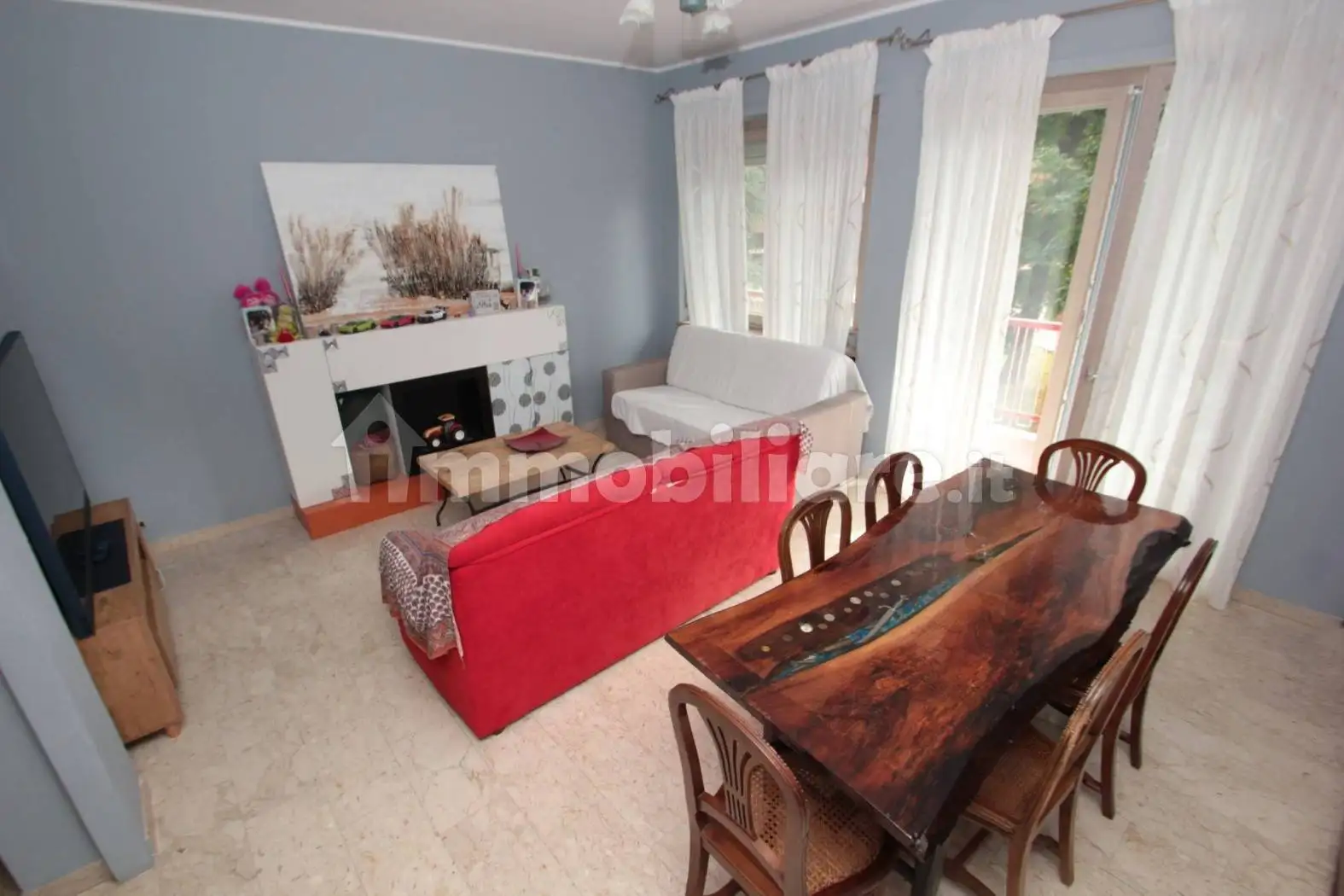 Appartamento in vendita a Gaglianico