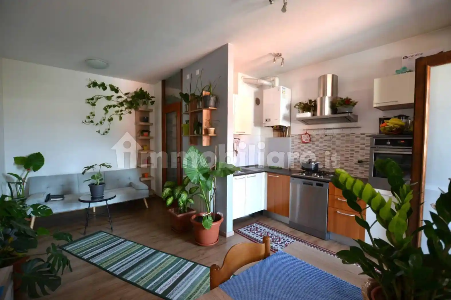 Bilocale via Molin Nuovo 46, Vat - Paderno, Udine - foto 4