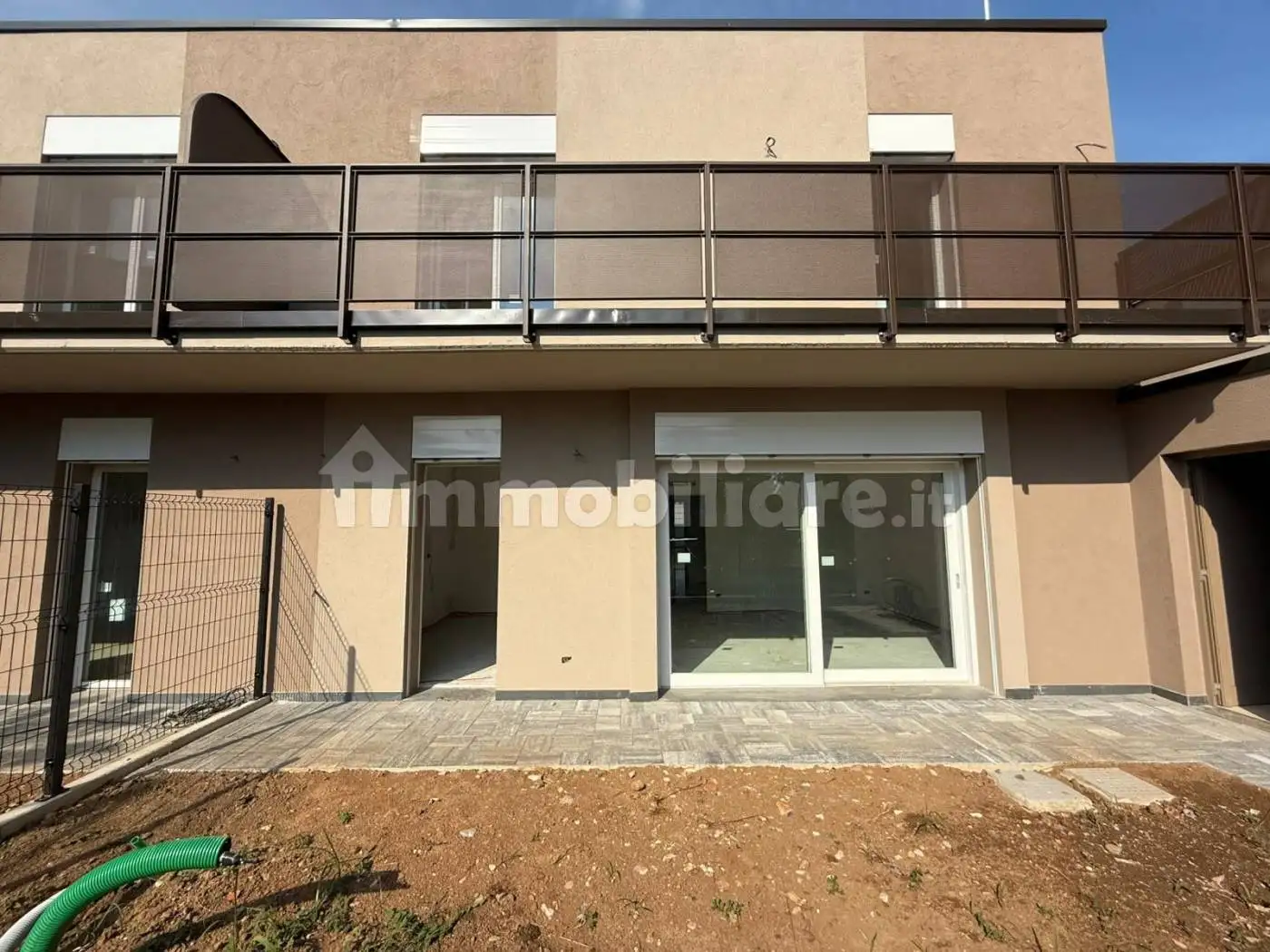 Villetta a schiera in vendita a Limido Comasco