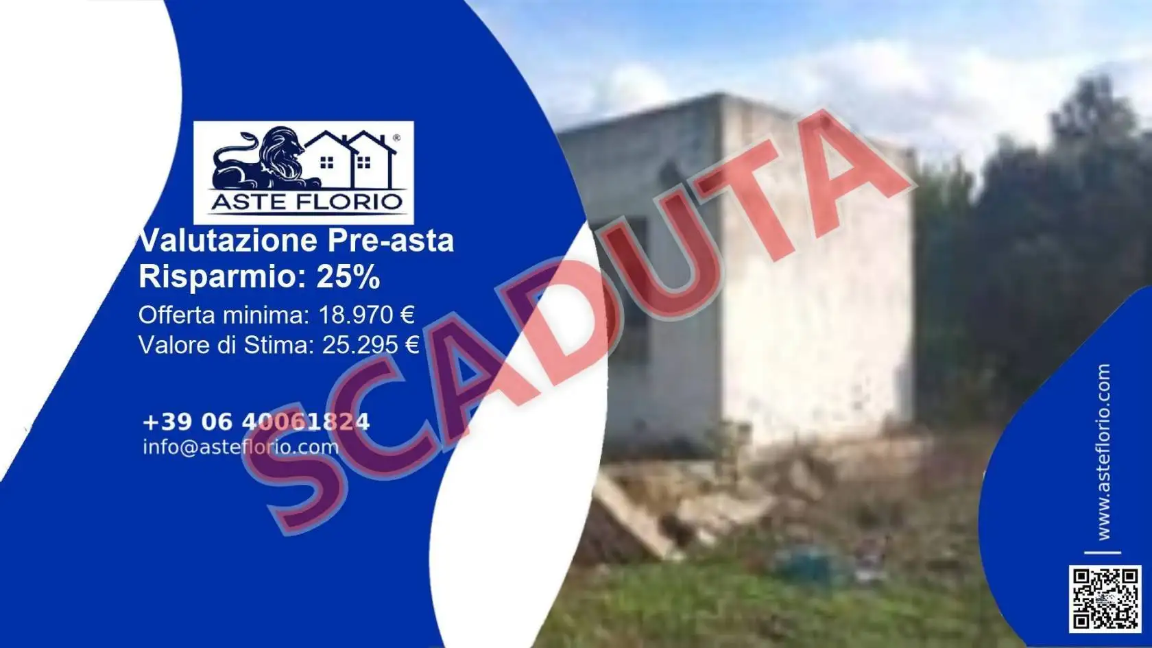 Appartamento in asta a Brindisi