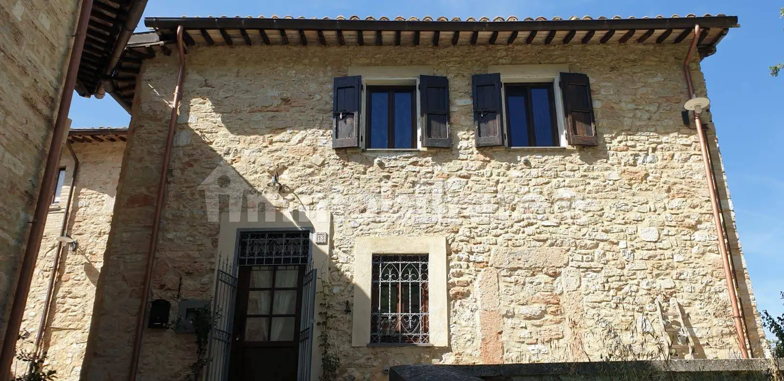 Terratetto unifamiliare Località Passo d'Acera, Campello sul Clitunno - foto 5