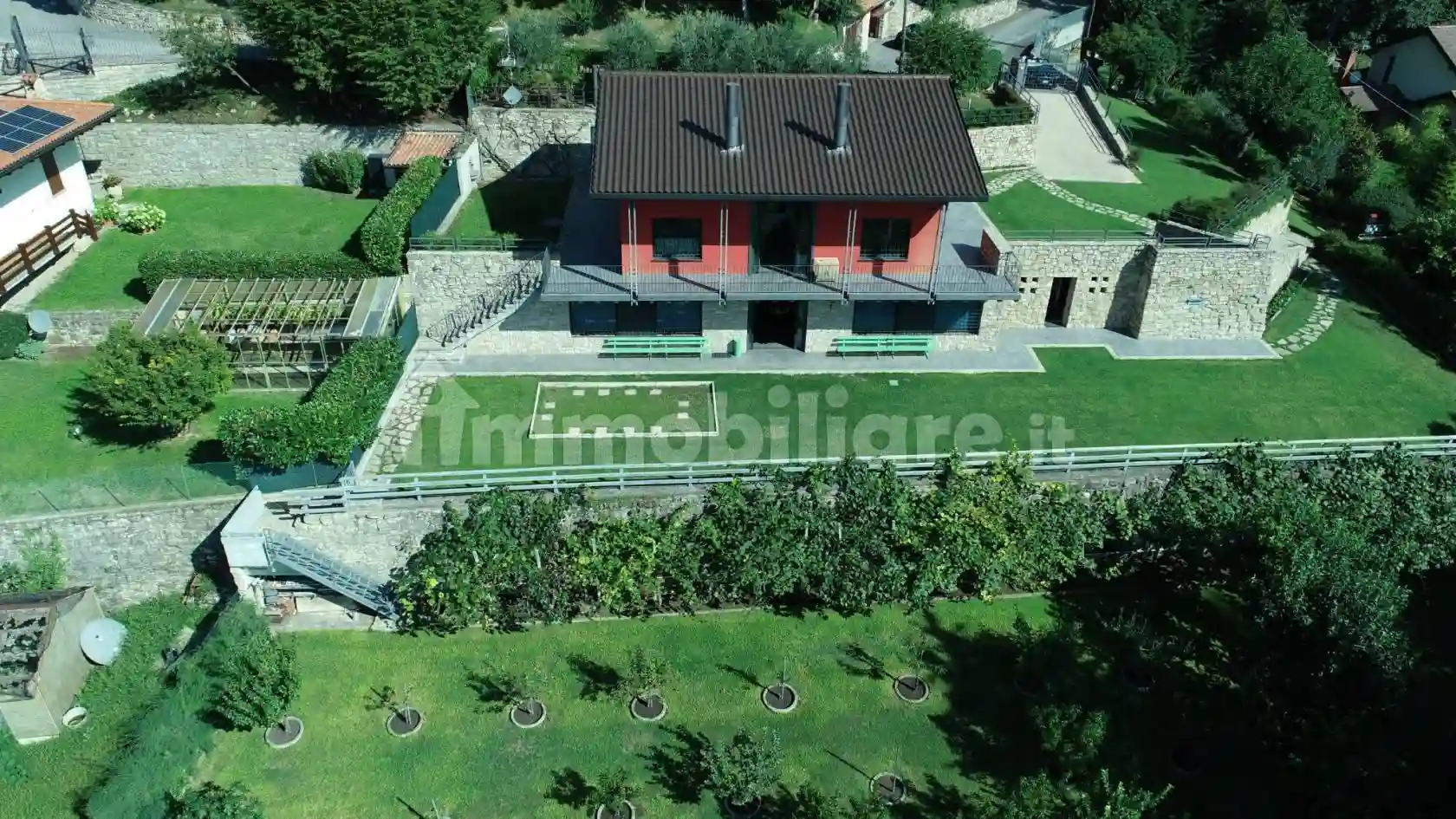 Villa - foto 2