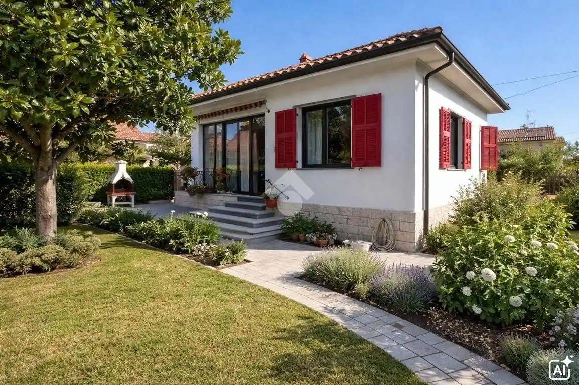 Casa indipendente in vendita a Sezzadio