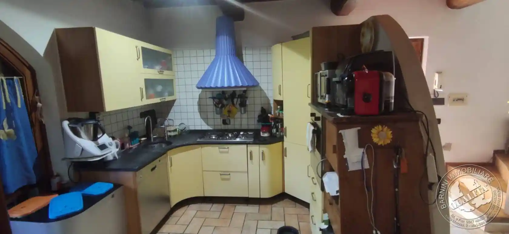 Terratetto plurifamiliare via Don Giovanni Minzoni, Semicentro, Zona Stadio, Certaldo - foto 4