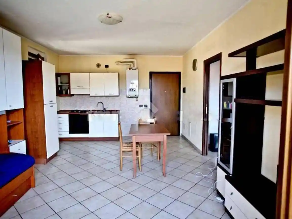 Appartamento in vendita a Caravaggio