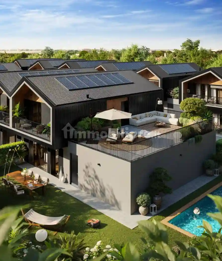 Villetta a schiera - foto 4