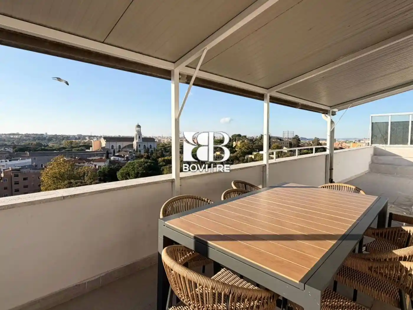 Attico largo Leonardo da Vinci, San Paolo, Roma - foto 2