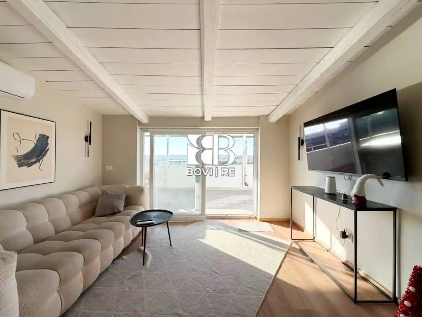 Attico largo Leonardo da Vinci, San Paolo, Roma - foto 4