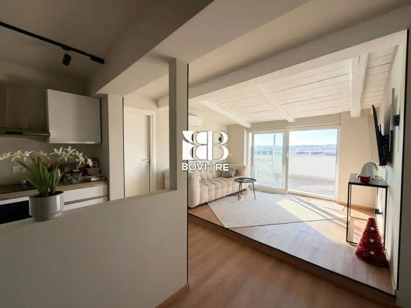 Attico largo Leonardo da Vinci, San Paolo, Roma - foto 5