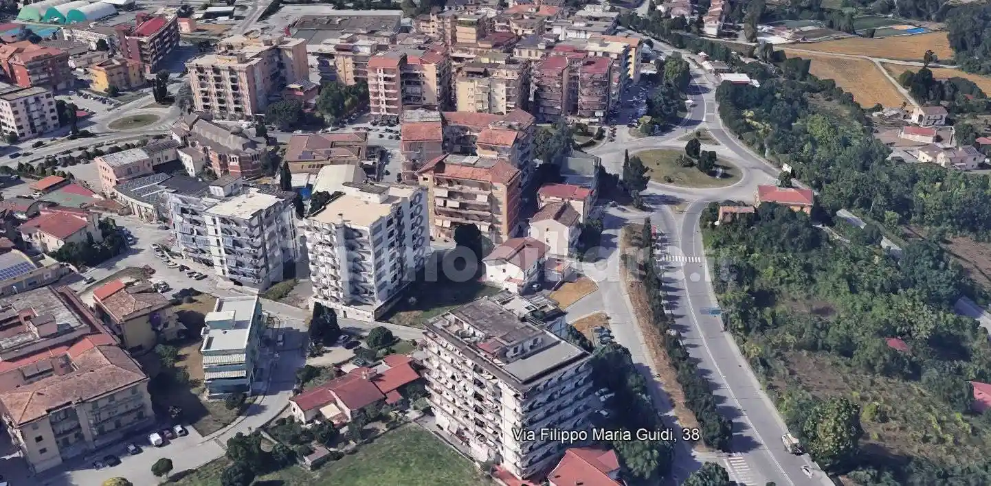 Quadrilocale via Filippo Maria Guidi, Mulini, Porta Rufina, Benevento - foto 4