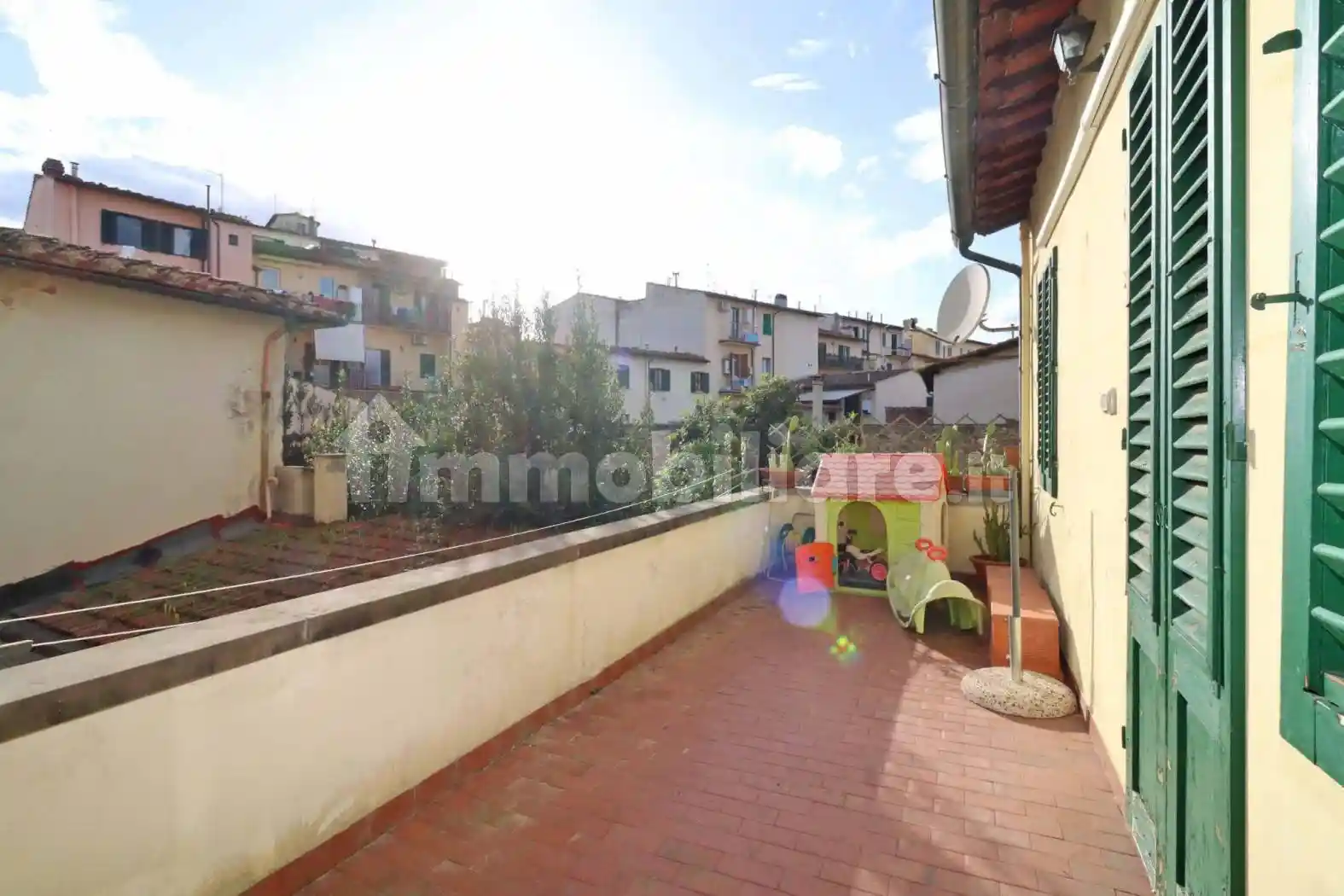 Appartamento in vendita a Firenze