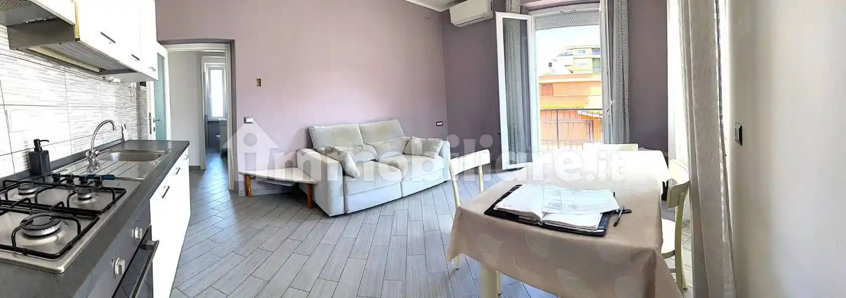 Attico via Pianoro 42, Vitinia, Roma - foto 5