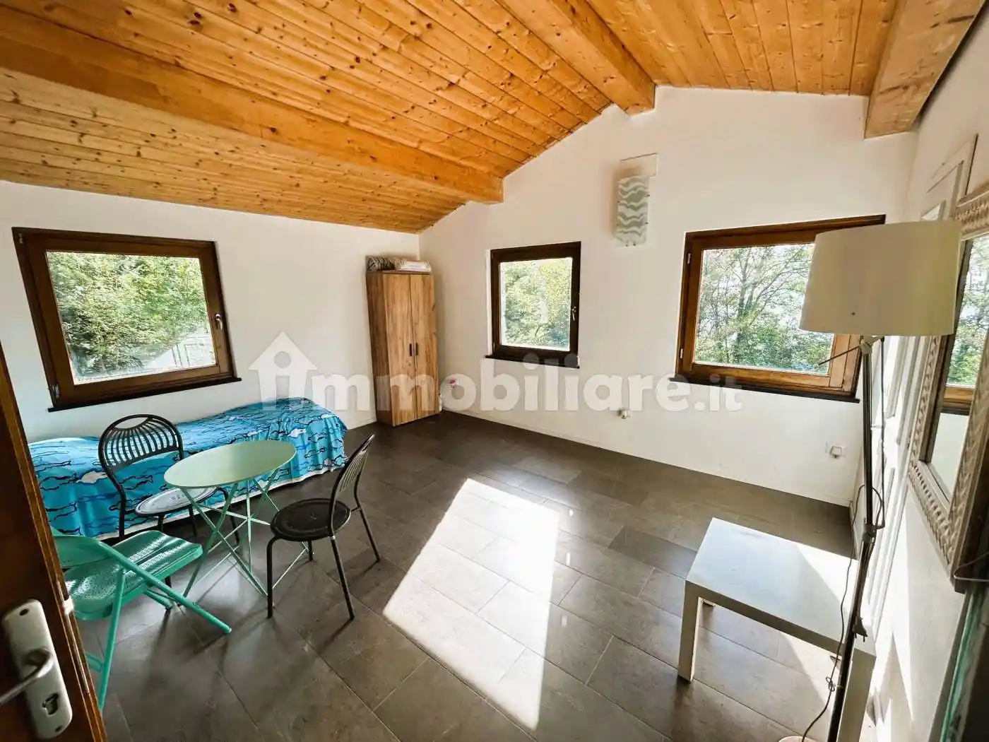 Villa unifamiliare via Franco Molfino, San Rocco, Camogli - foto 5