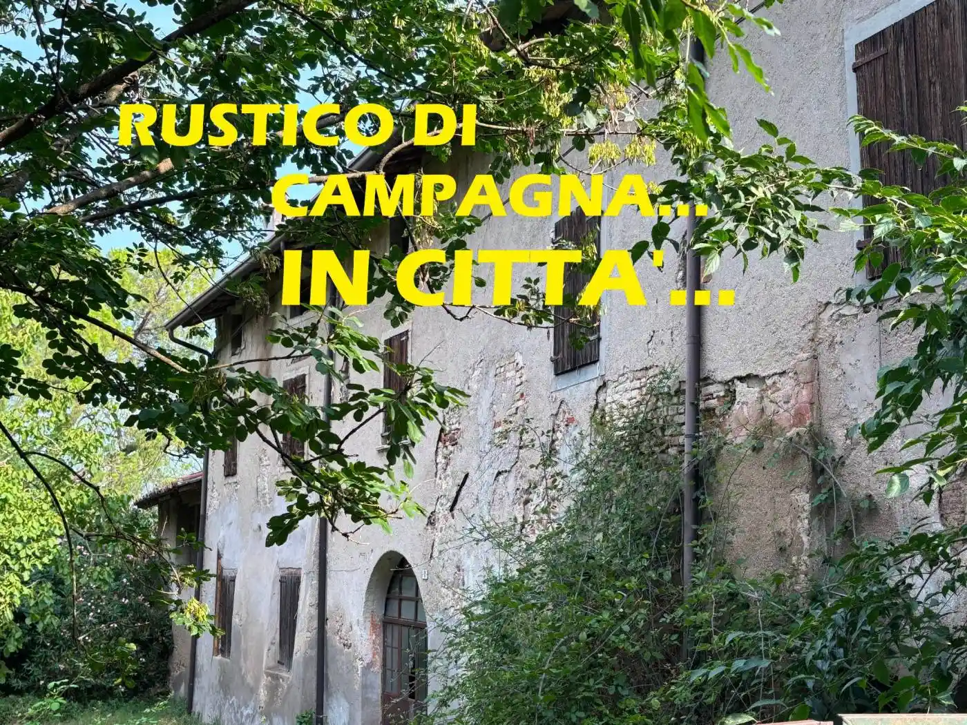 Rustico - Casale in vendita a Castelnuovo del Garda