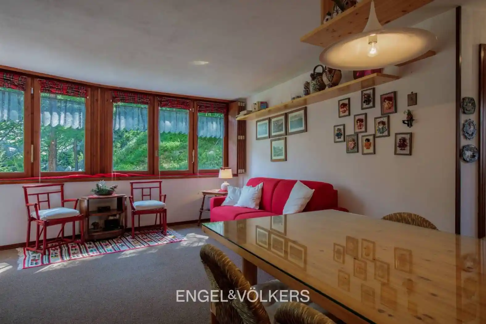 Appartamento in vendita a Valtournenche