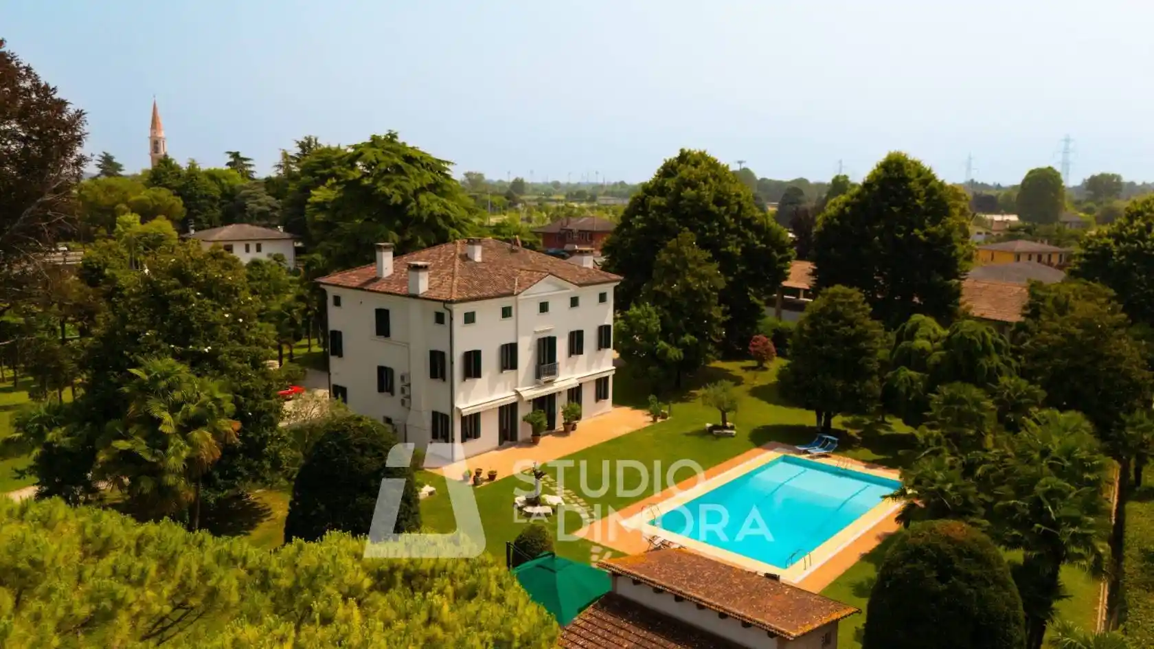 Villa in vendita a Saonara