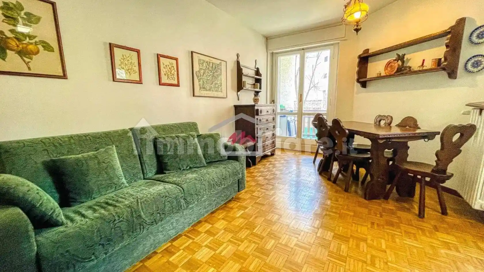 Appartamento in affitto a Bardonecchia