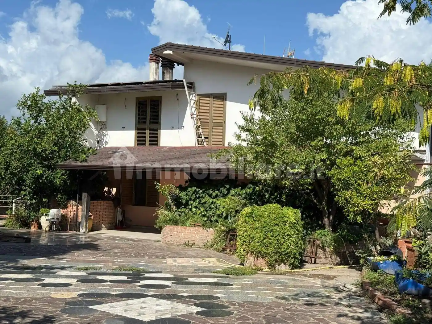 Villa bifamiliare Contrada Pino, Pino, Benevento - foto 3