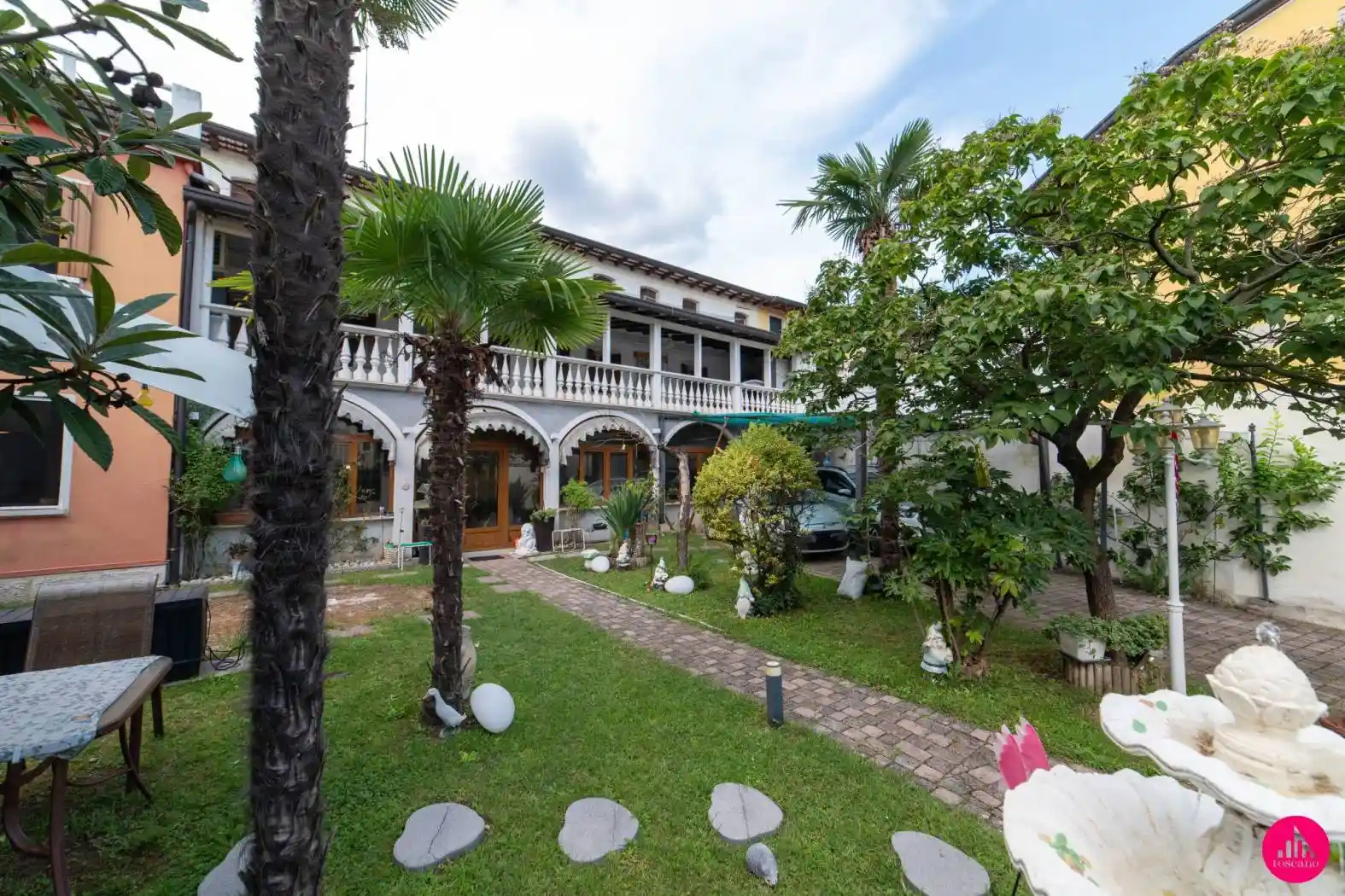 Casa indipendente in vendita a Cordenons