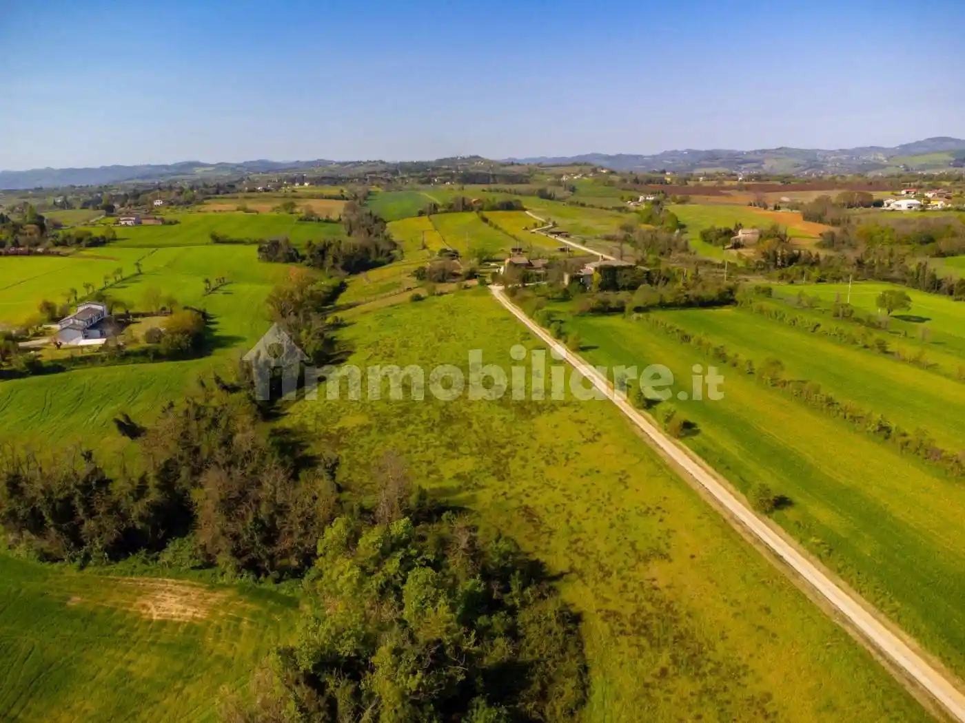 Villa unifamiliare via Castel Latino, Vecchiazzano - Ospedale, Forlì - foto 2