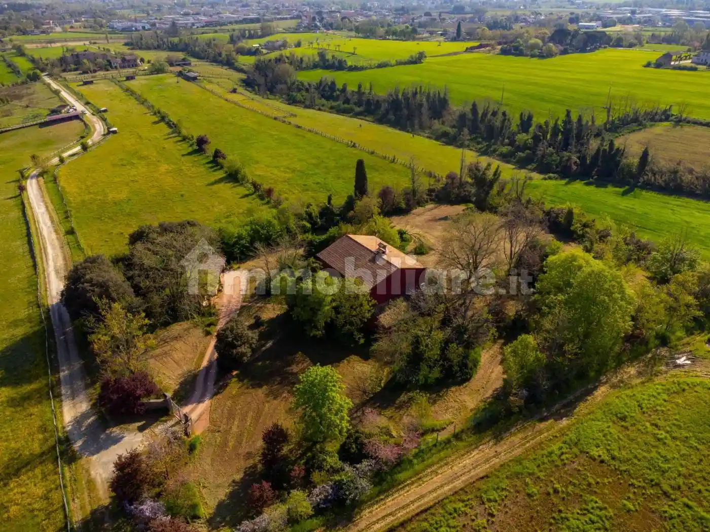 Villa unifamiliare via Castel Latino, Vecchiazzano - Ospedale, Forlì - foto 3