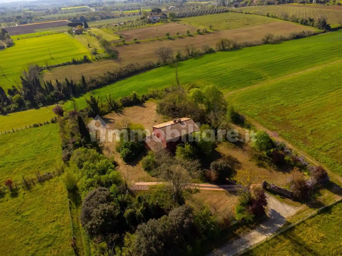 Villa unifamiliare via Castel Latino, Vecchiazzano - Ospedale, Forlì - foto 5