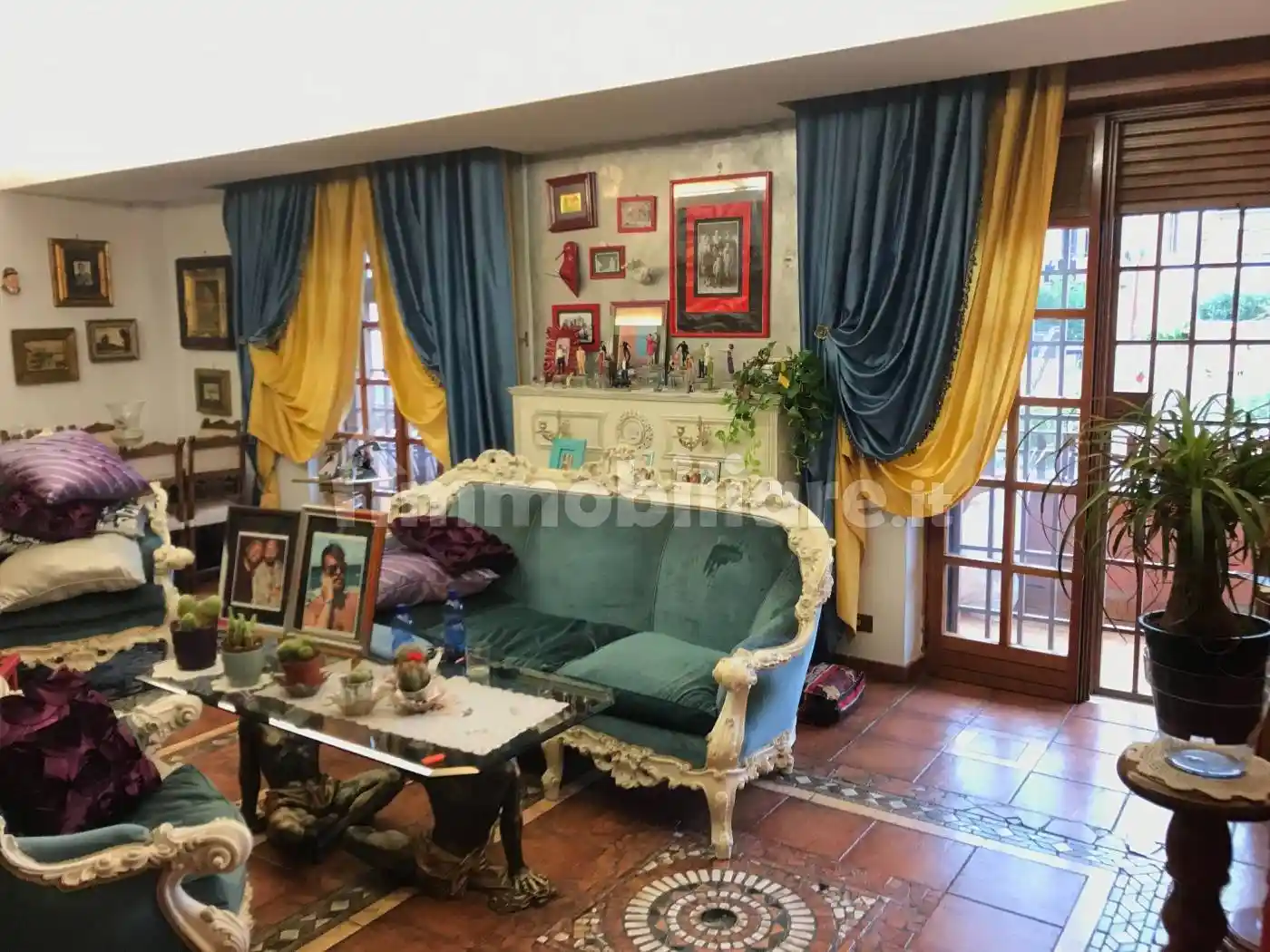 Bilocale via dei Canarini 48, Tor Tre Teste - Torre Maura, Roma - foto 4