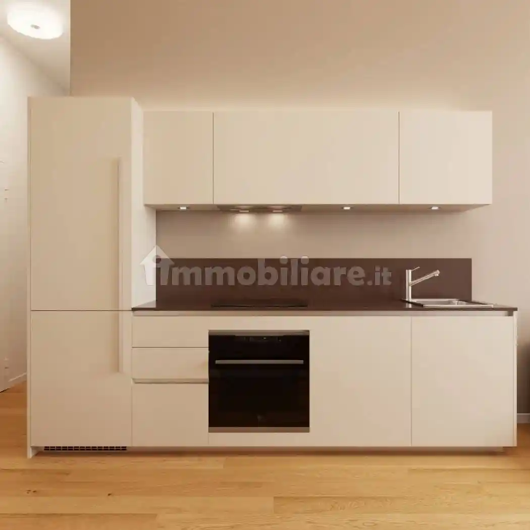 Monolocale via Carlo Bazzi, Pezzotti - Meda, Milano - foto 4