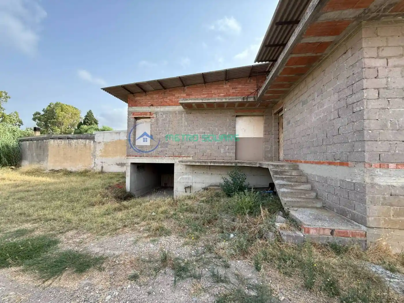 Casa indipendente in vendita a San Gavino Monreale