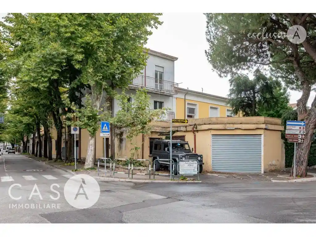 Villa plurifamiliare via Mazzini, Cesenatico Ponente, Cesenatico - foto 2