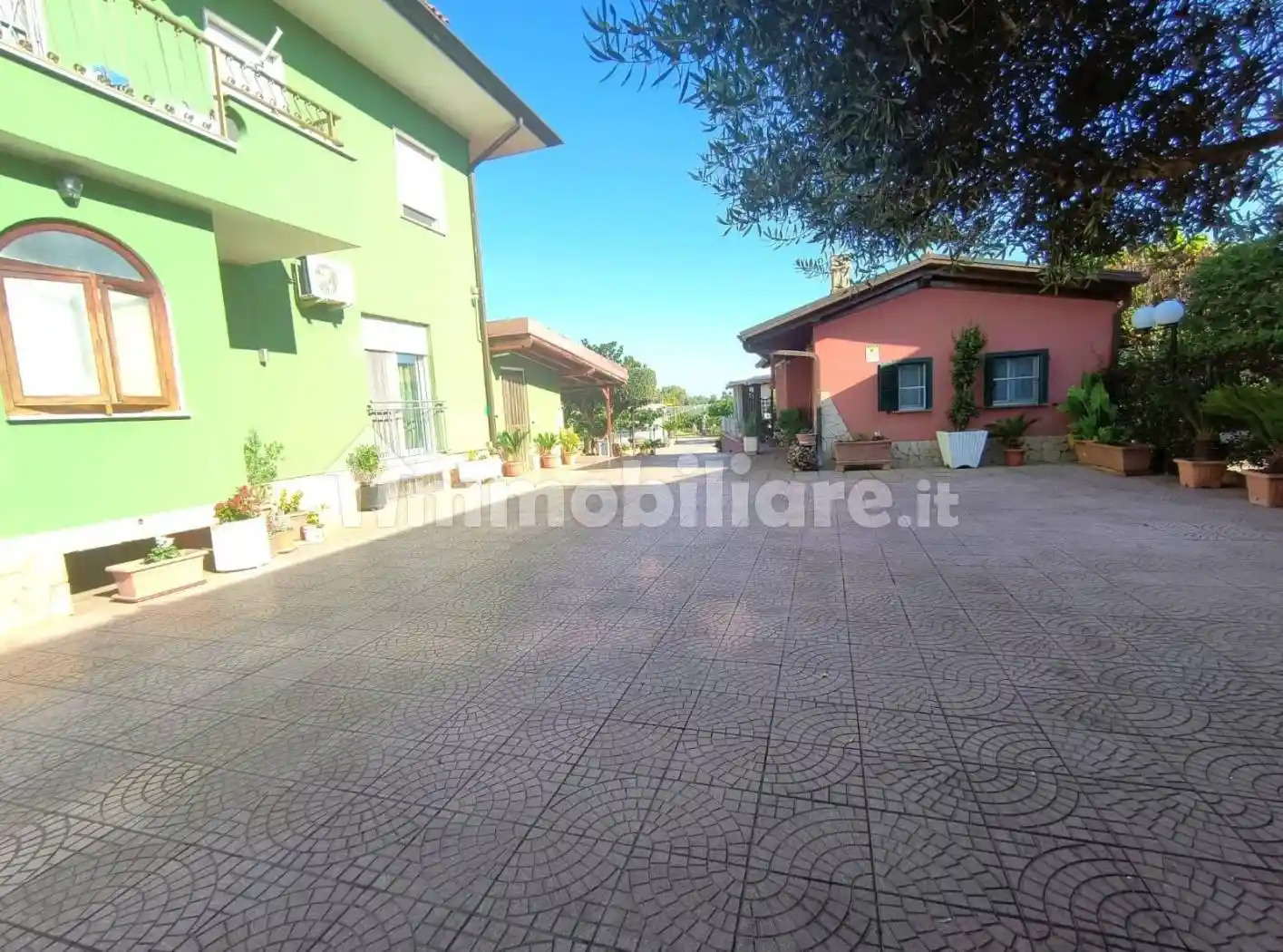 Villa bifamiliare Strada della Cava 11B, Borgo Piave, Latina - foto 3